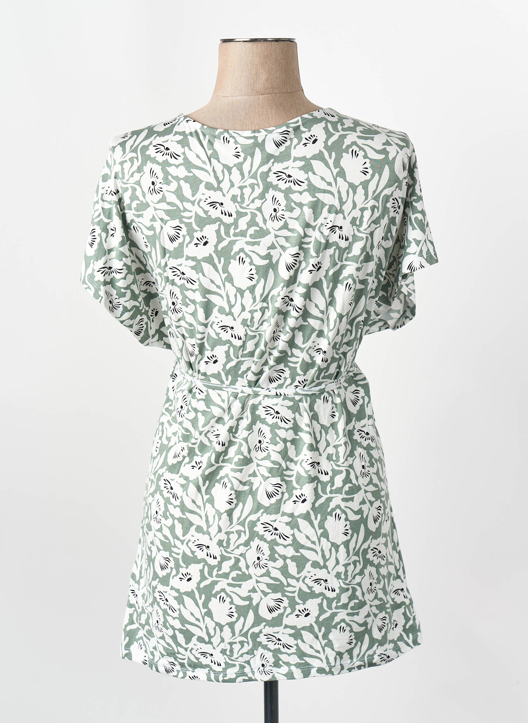 Tricou verde NOPPIES femeie