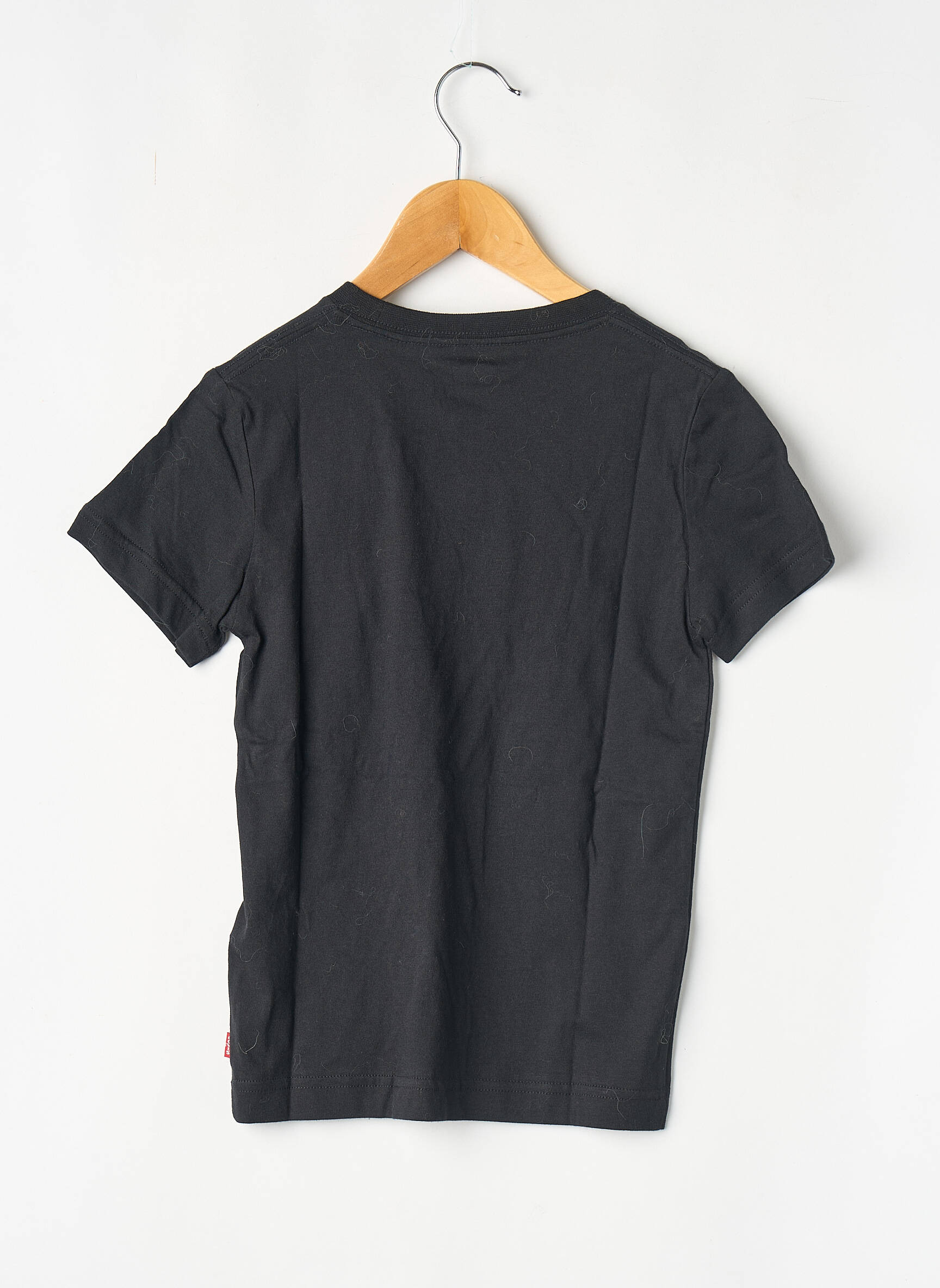 Tricou negru LEVI'S băiat