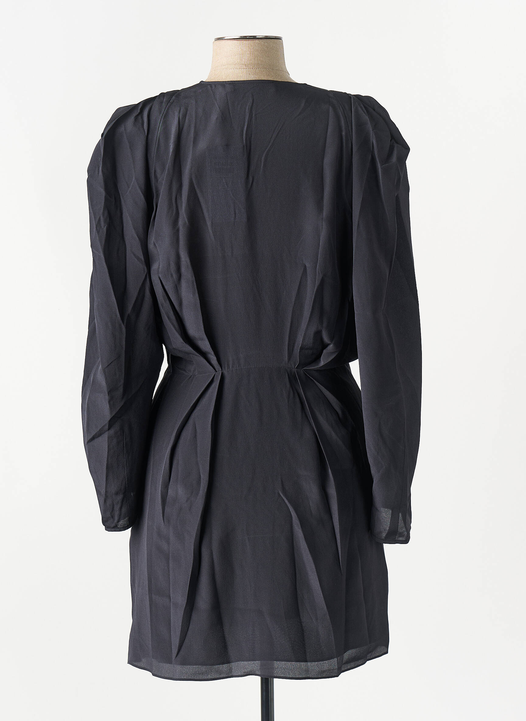 Rochie scurtă negru IRO femeie