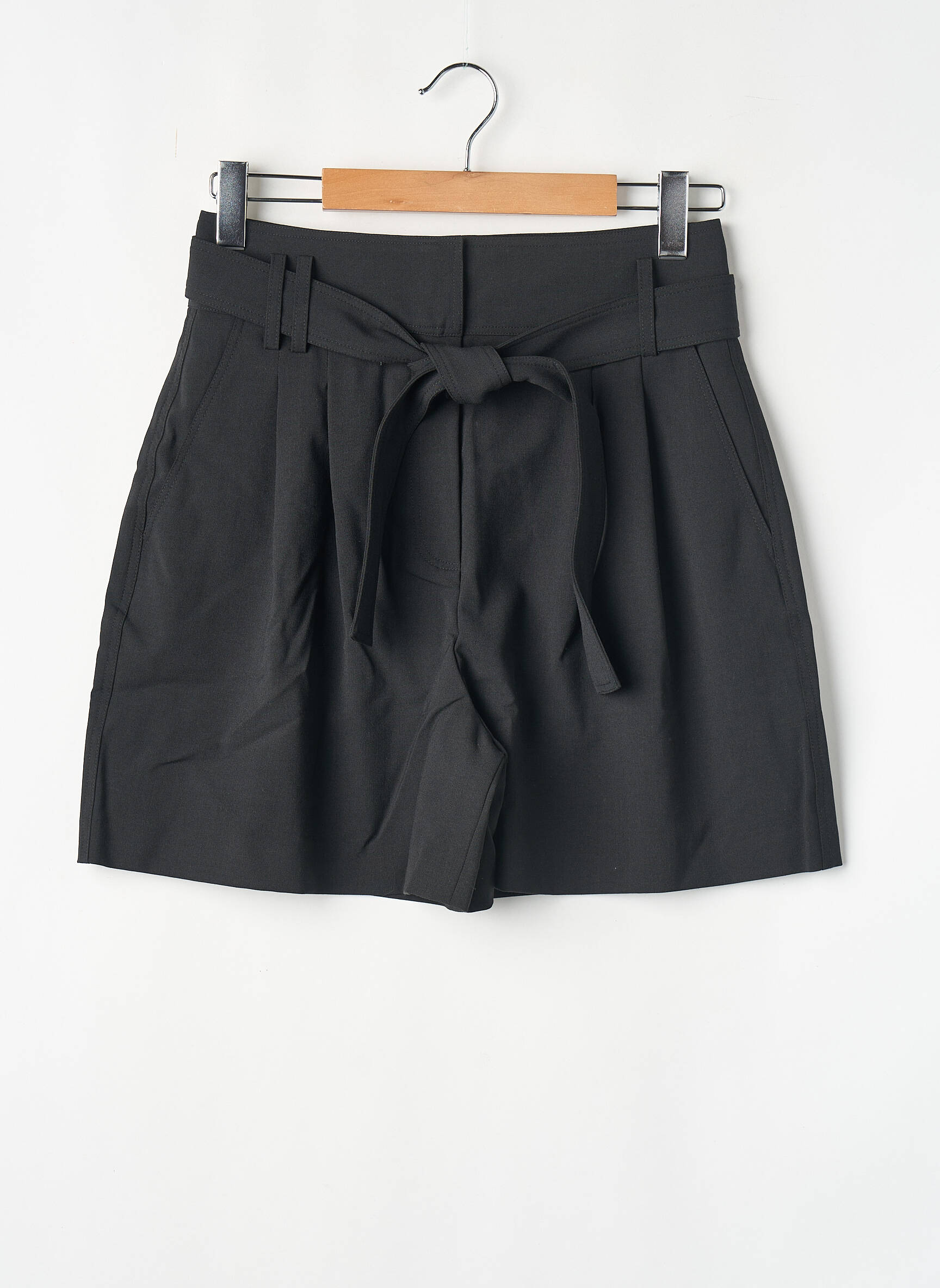 Șort negru SONIA RYKIEL femeie