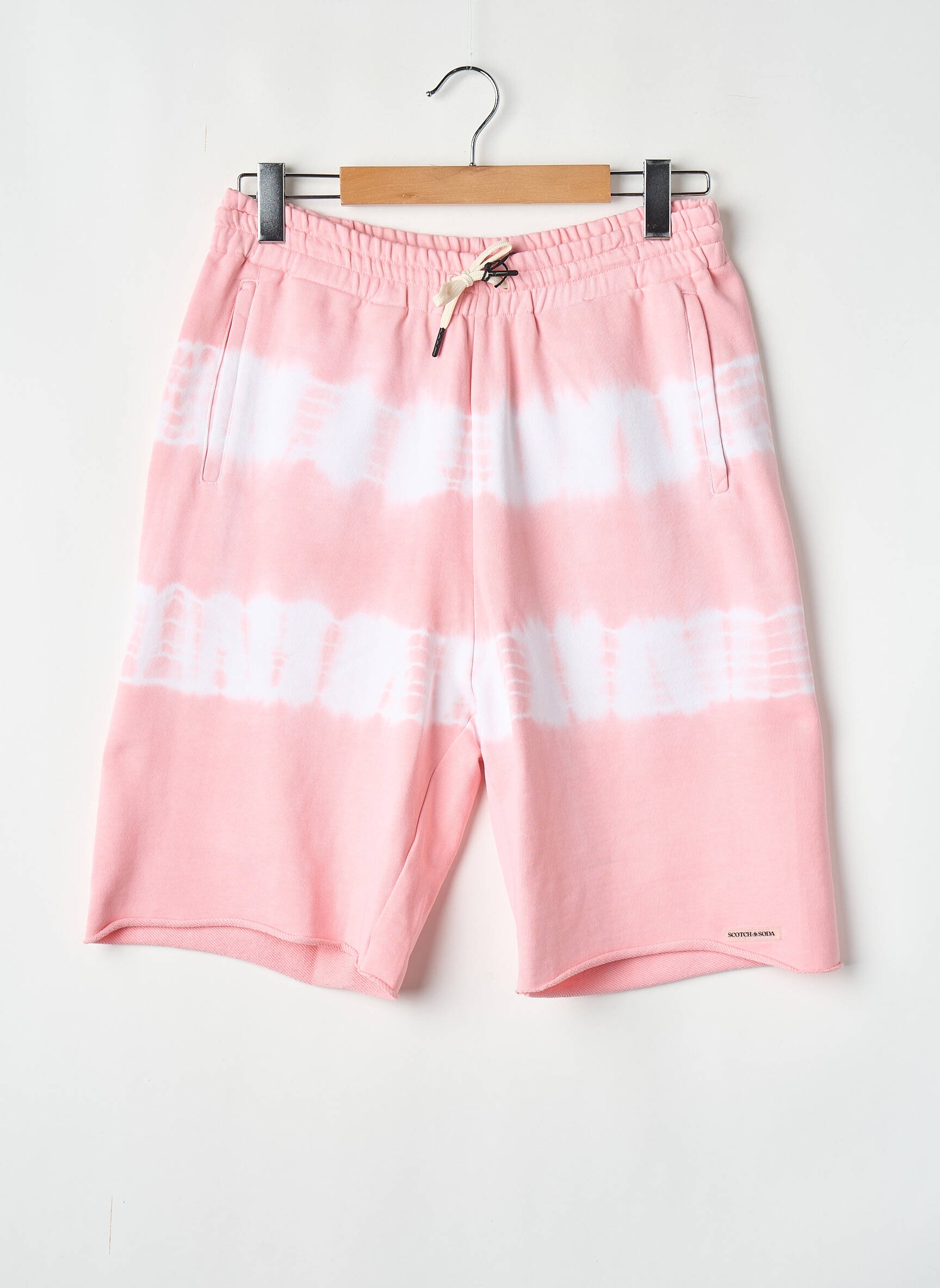 Șort roz SCOTCH & SODA bărbat