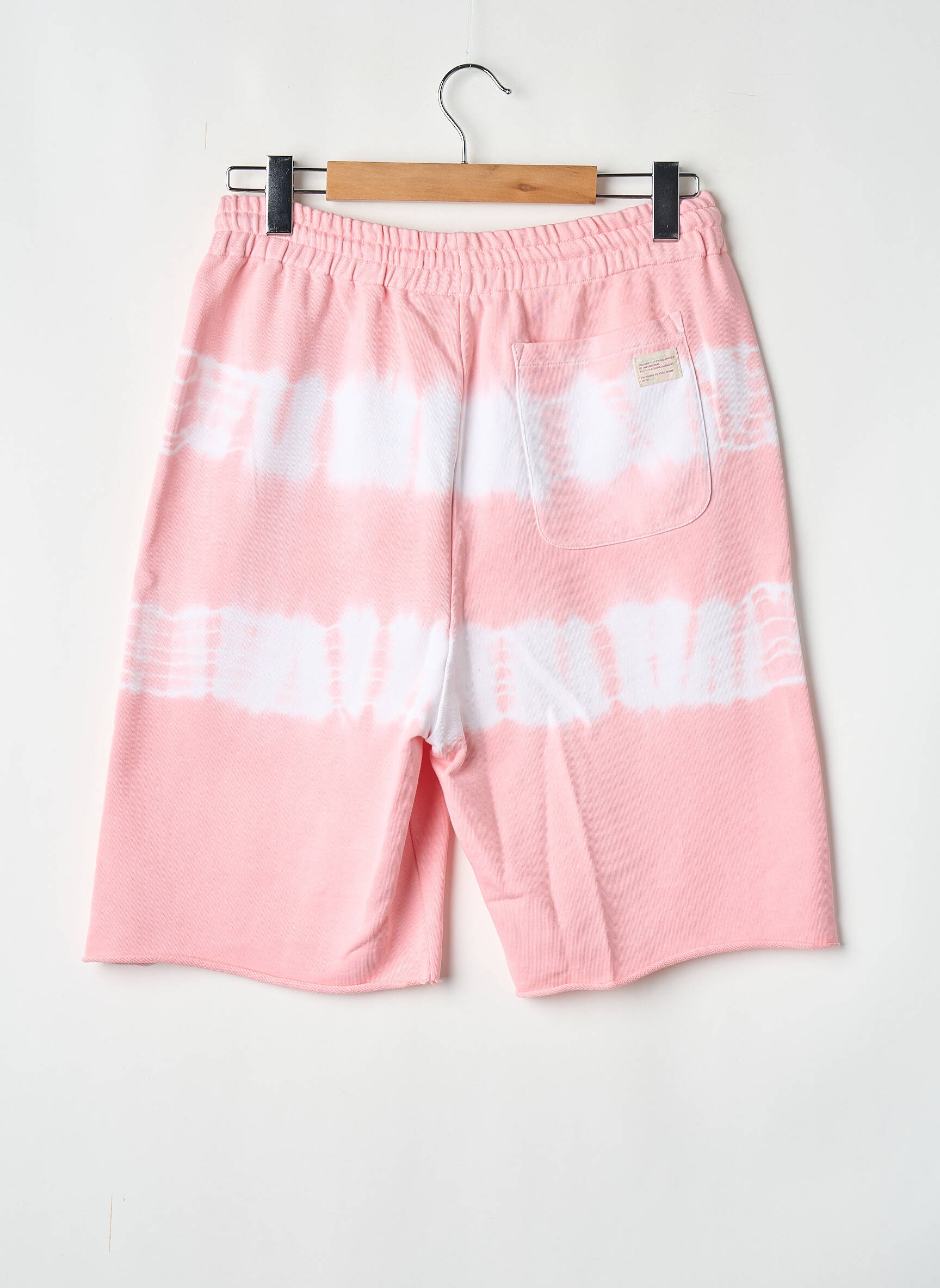 Șort roz SCOTCH & SODA bărbat