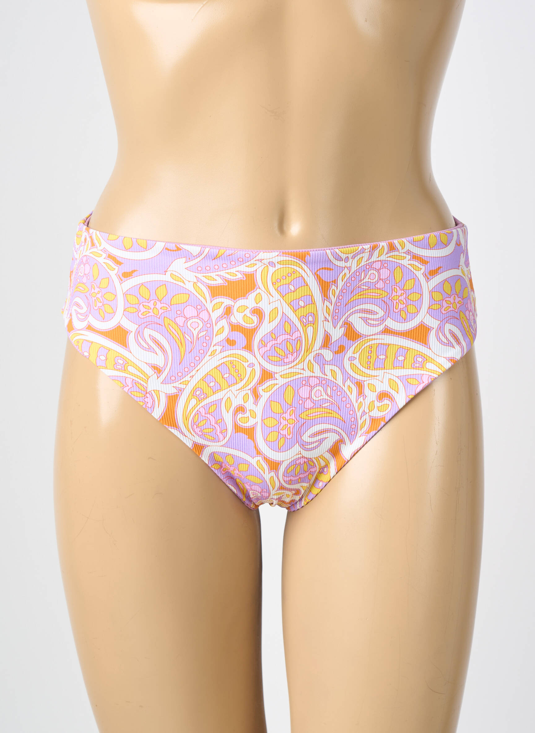 Chiloți de baie multicolor JOLIES MOMES femeie