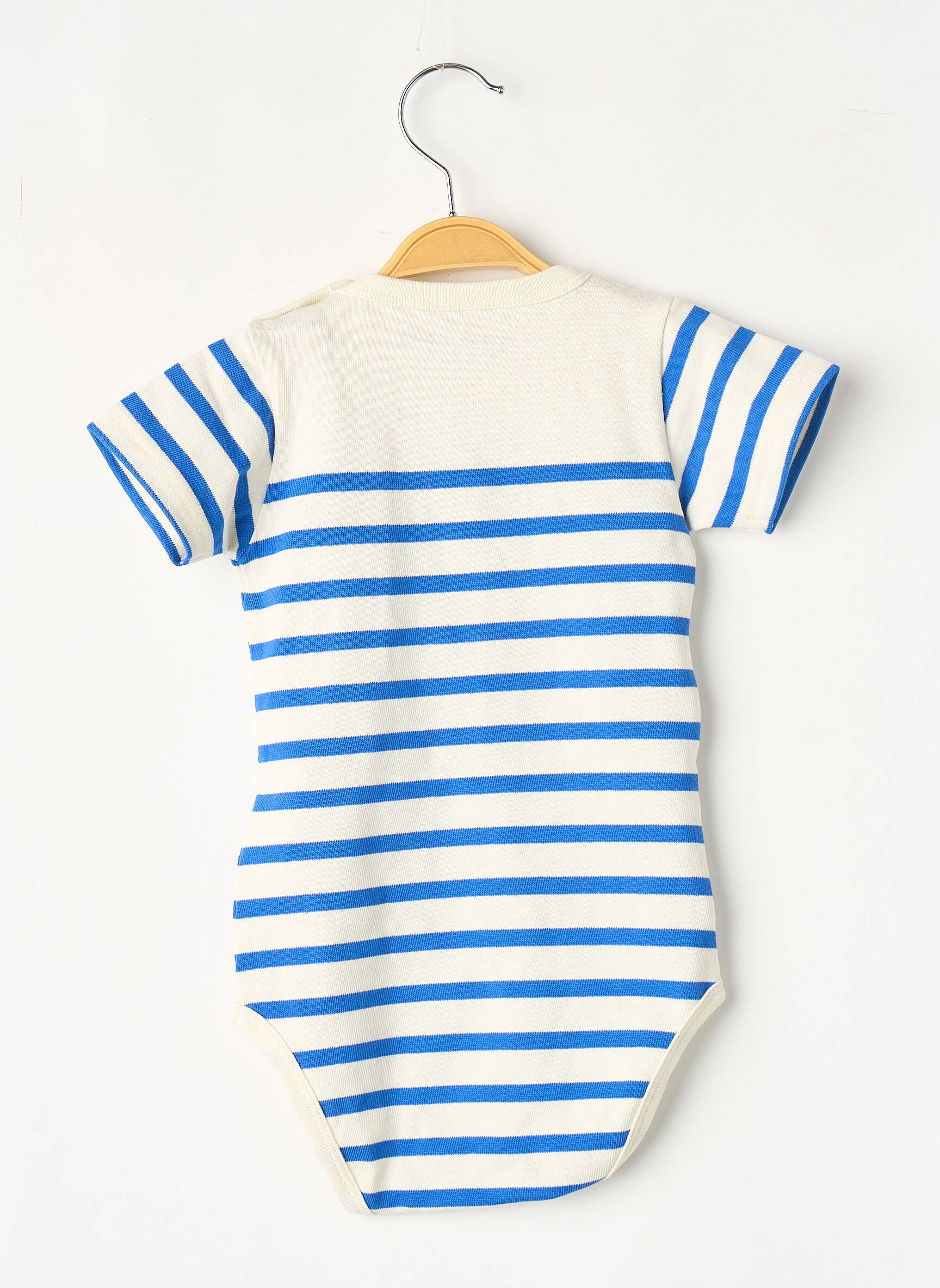 Body alb MAISON LABICHE fată