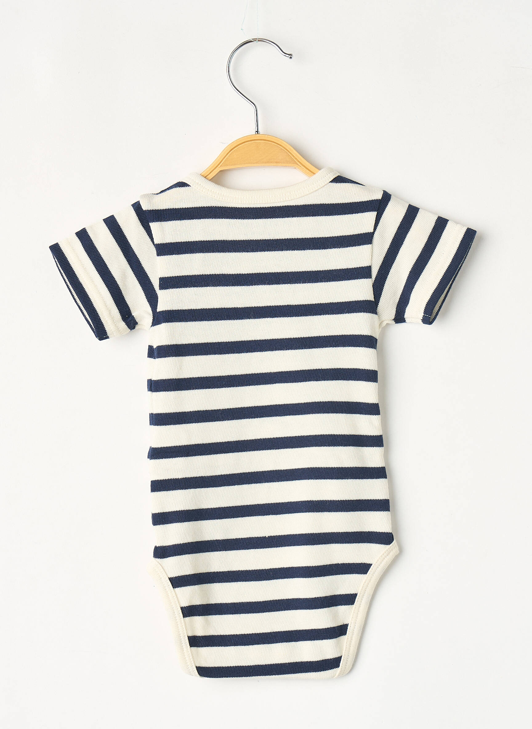 Body alb MAISON LABICHE fată