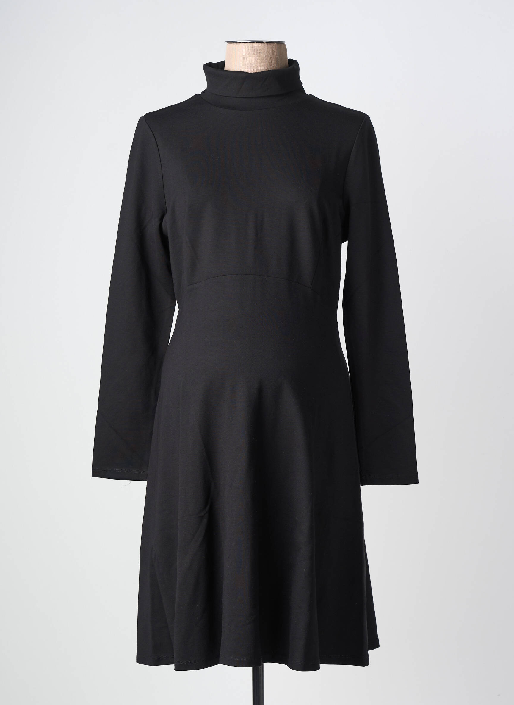 Rochie de maternitate negru SERAPHINE femeie