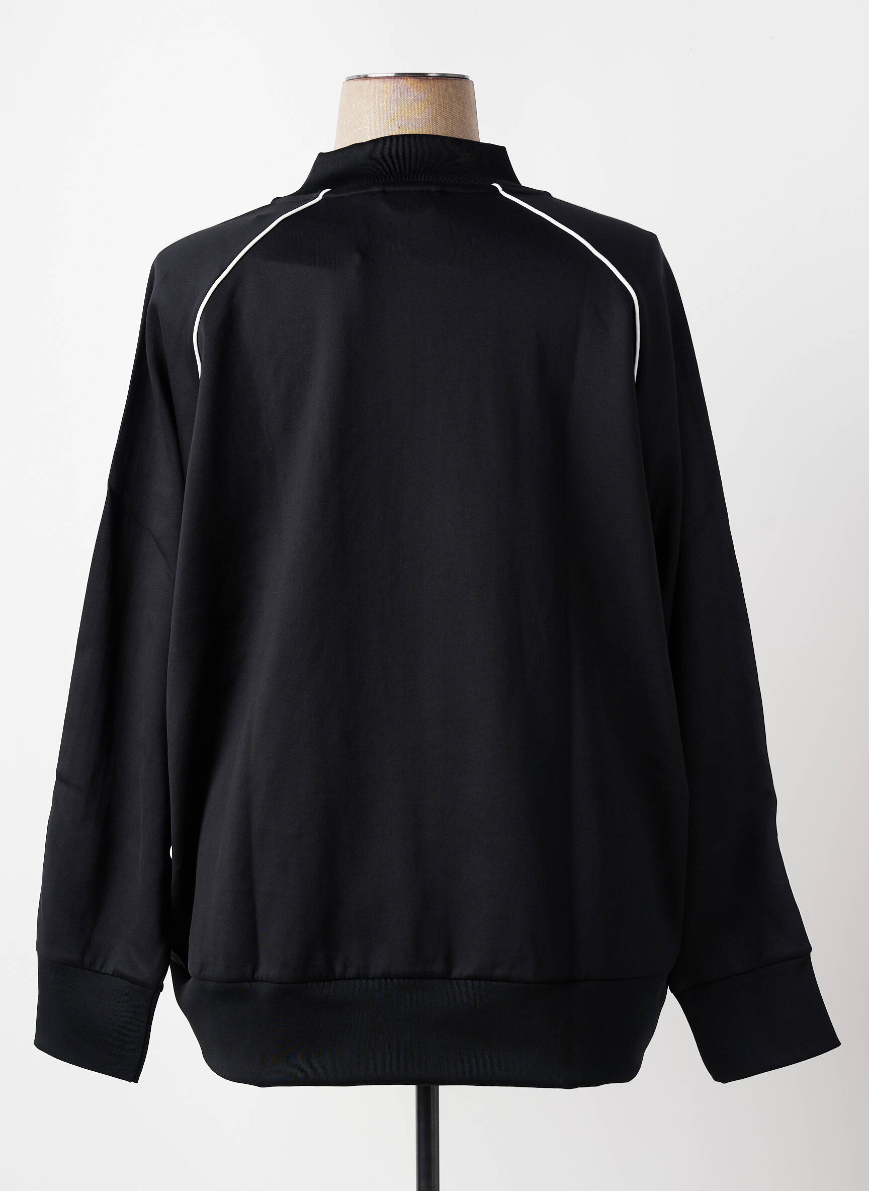 Geacă negru ADIDAS femeie