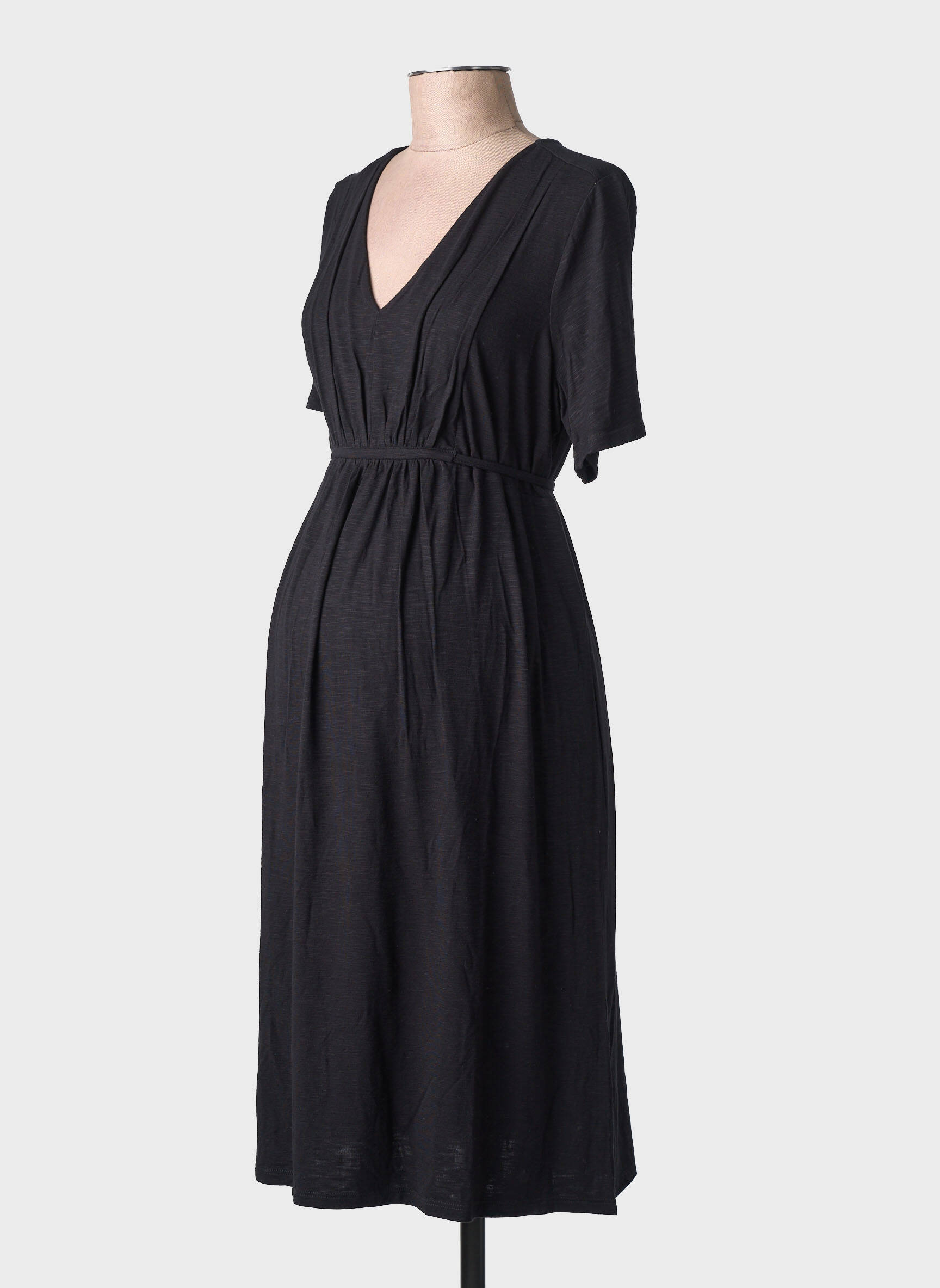 Rochie midi negru NOPPIES femeie