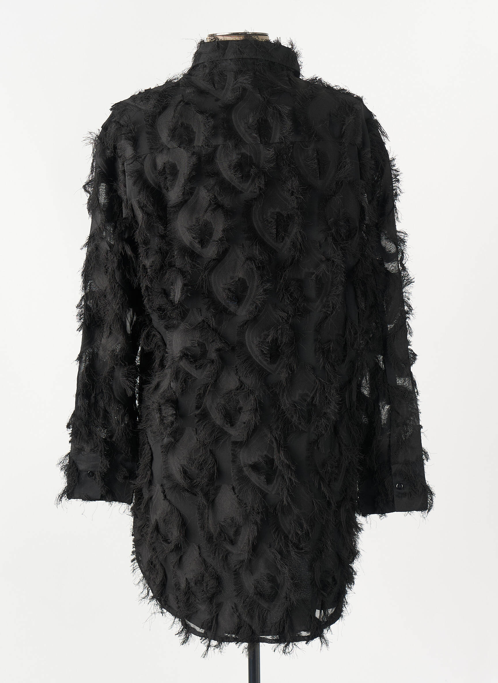 Cămașă negru GINA TRICOT femeie