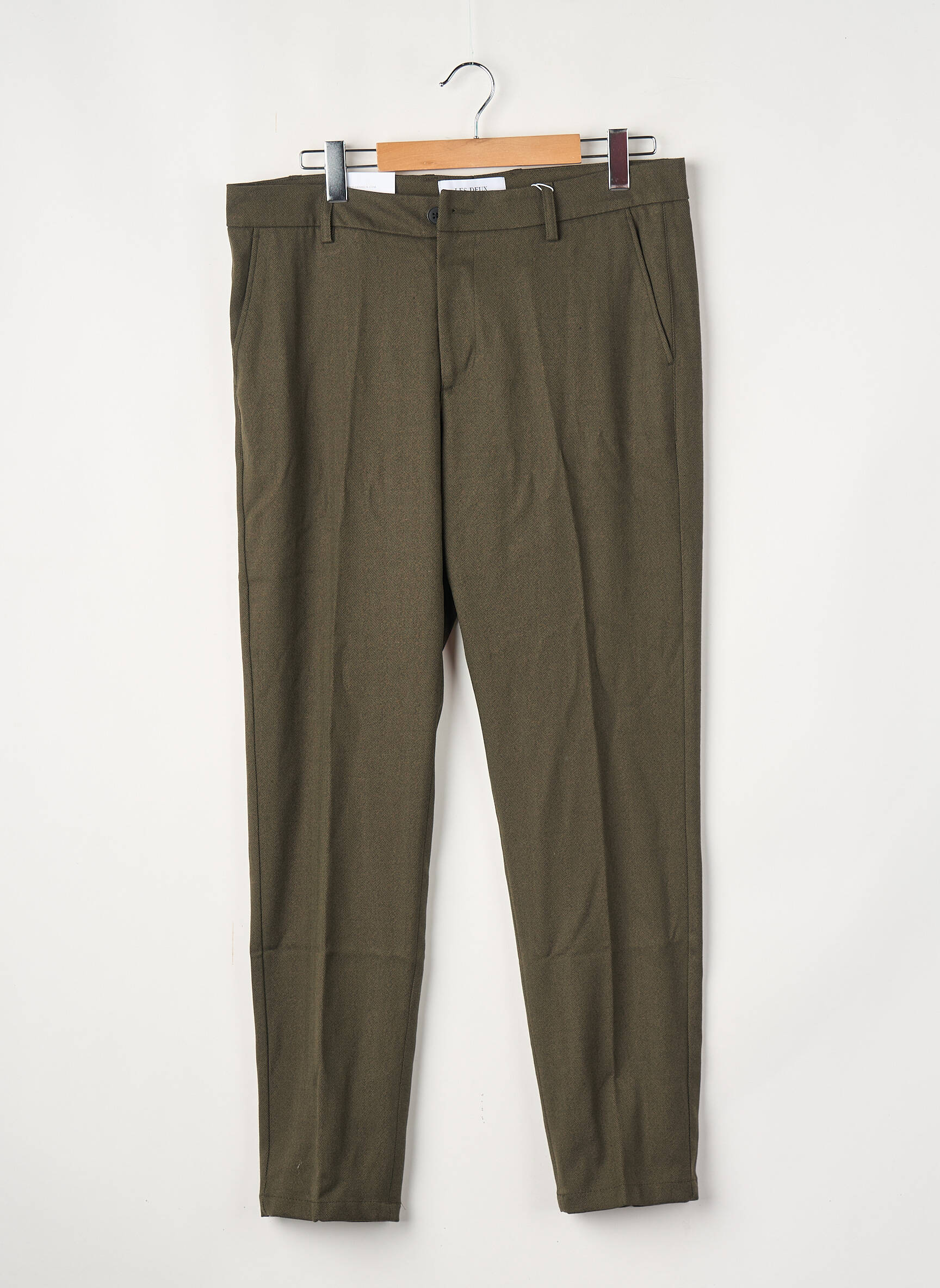 Pantalon drept multicolor LES DEUX bărbat
