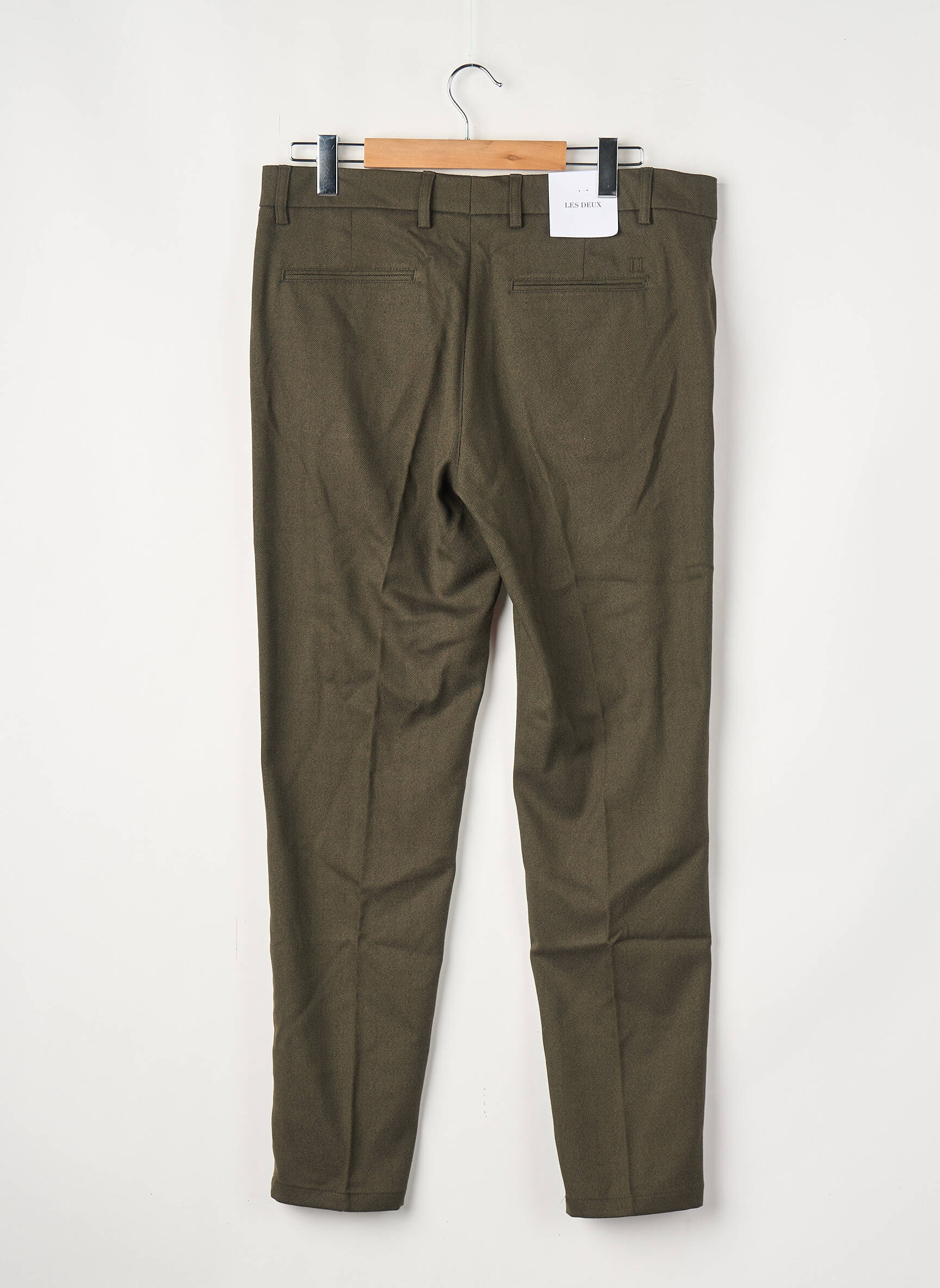 Pantalon drept multicolor LES DEUX bărbat