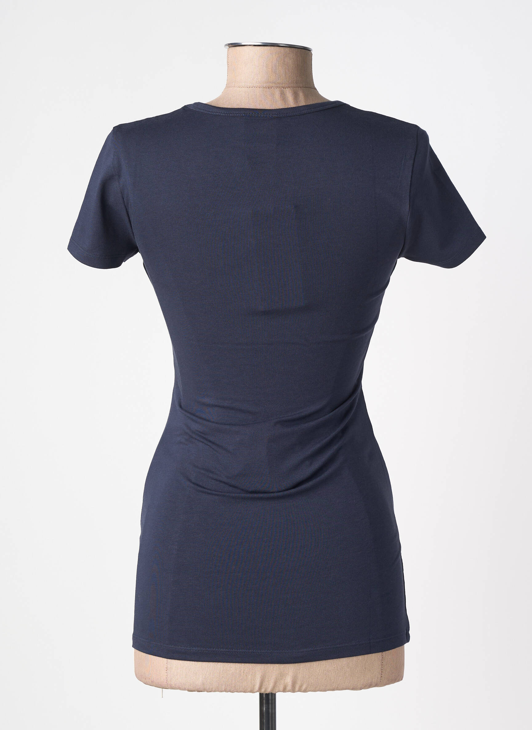 Tricou / top maternitate albastru BOOB femeie