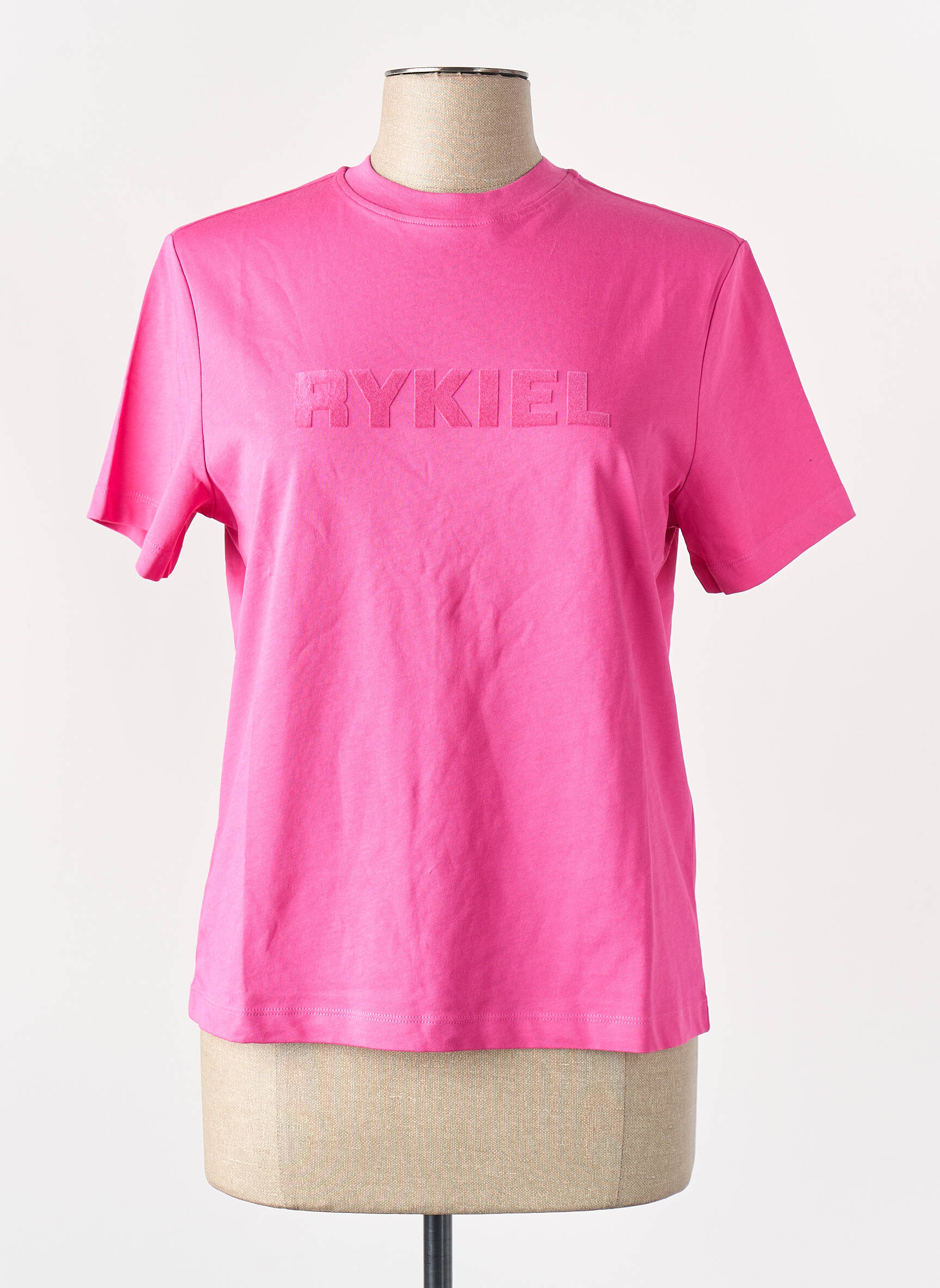 Tricou roz SONIA RYKIEL femeie