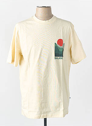 Tricou albastru MINIMUM bărbat