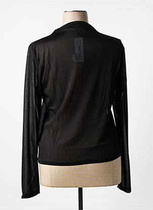 Top negru GINA TRICOT femeie