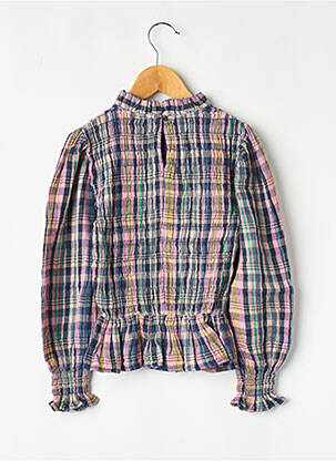Top multicolor THE NEW SOCIETY fată