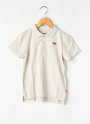 Polo bej LEVI'S băiat
