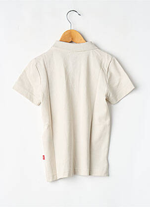Polo bej LEVI'S băiat