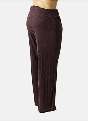 Pantalon maternitate maro BOOB femeie
