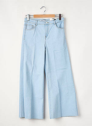 Blugi bootcut albastru MAT FASHION femeie