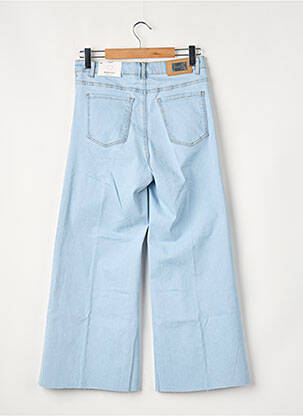Blugi bootcut albastru MAT FASHION femeie