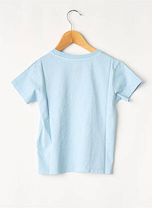 Tricou albastru SUNCHILD băiat