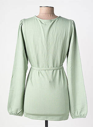 Top verde NOPPIES femeie