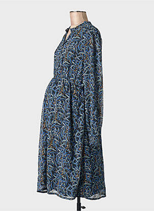 Rochie scurtă negru NOPPIES femeie