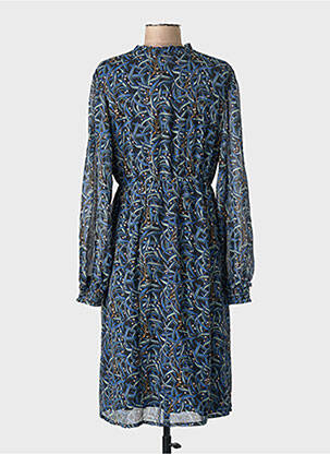 Rochie scurtă negru NOPPIES femeie