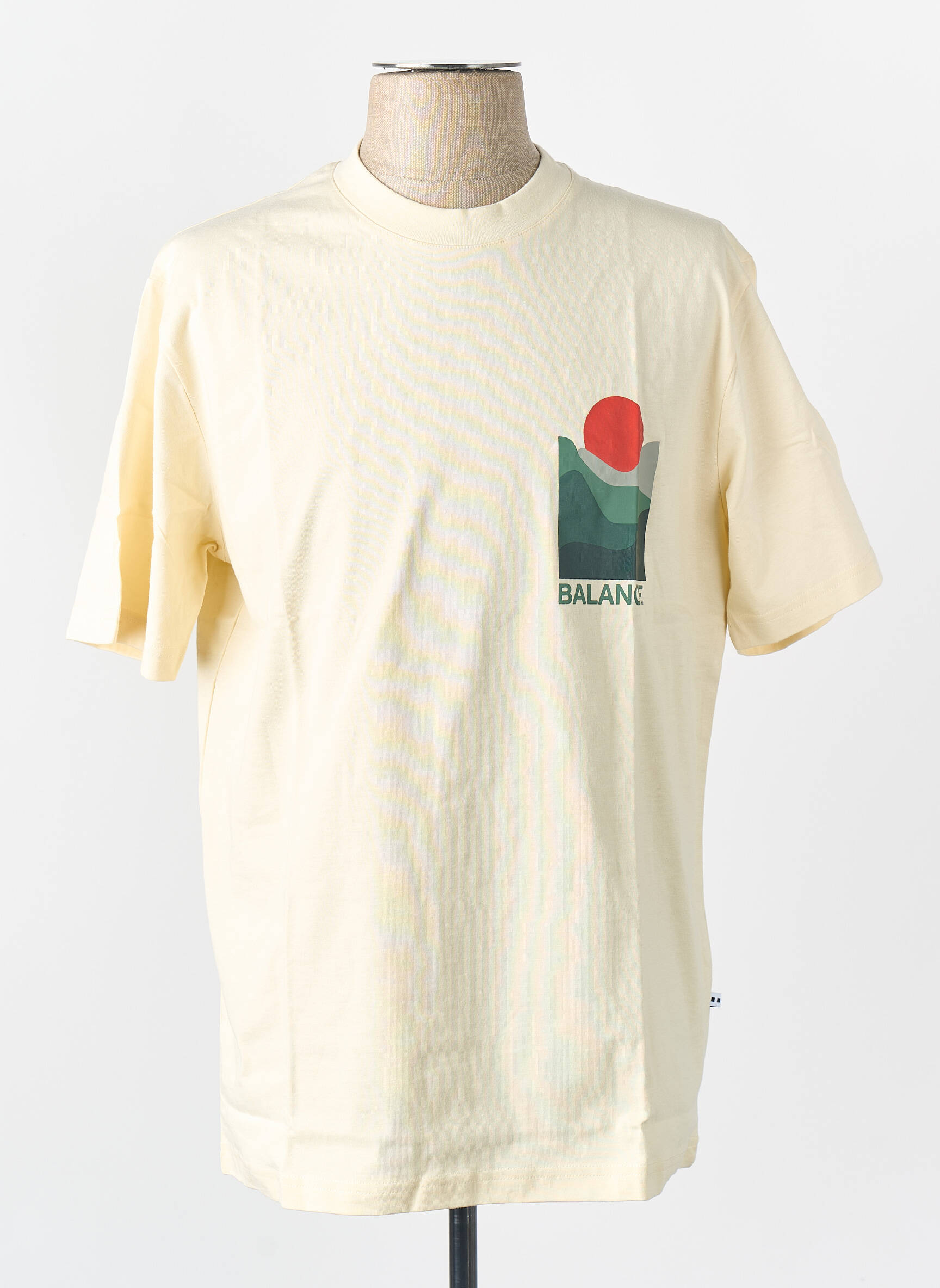 Tricou albastru MINIMUM bărbat