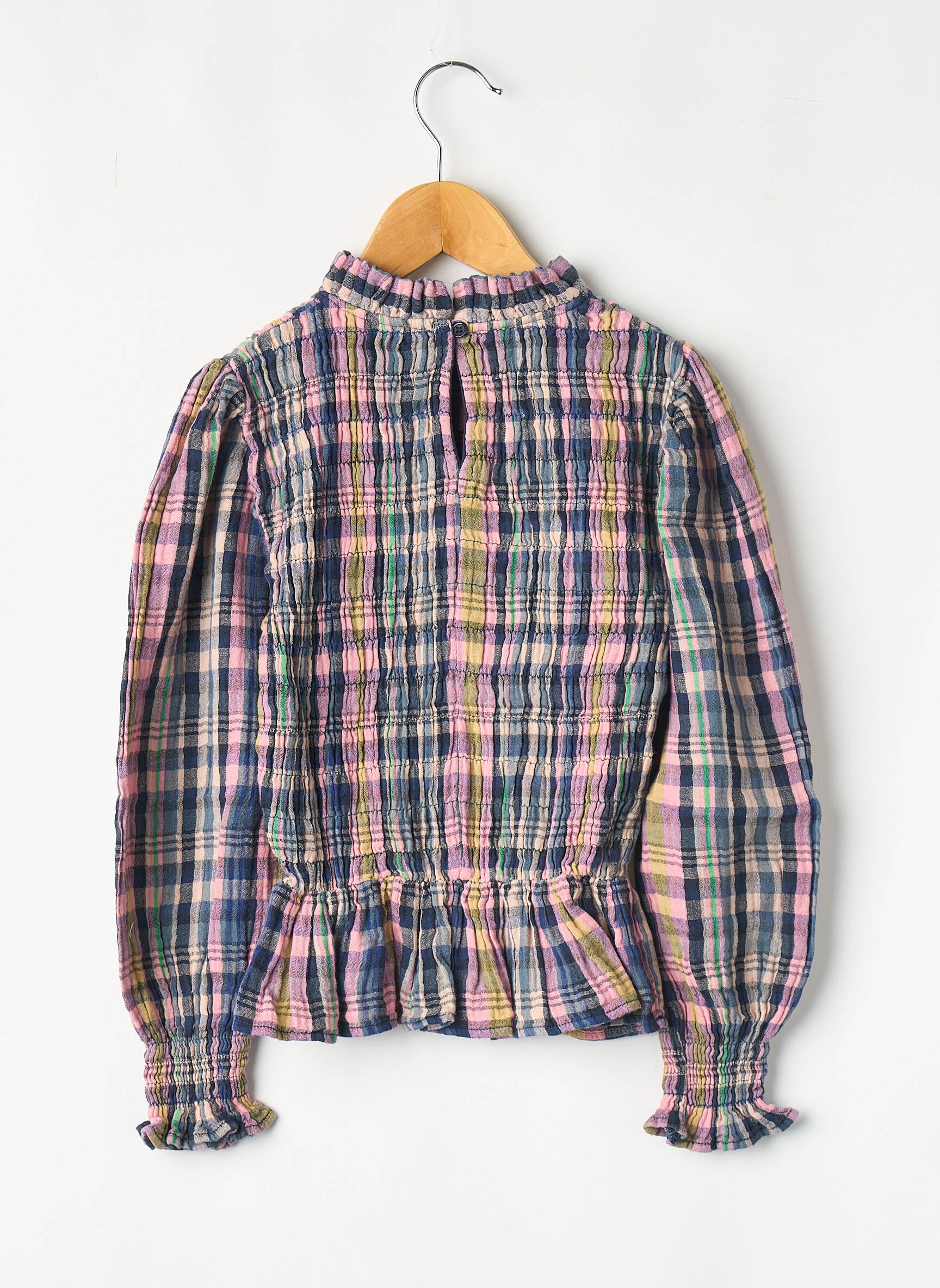 Top multicolor THE NEW SOCIETY fată
