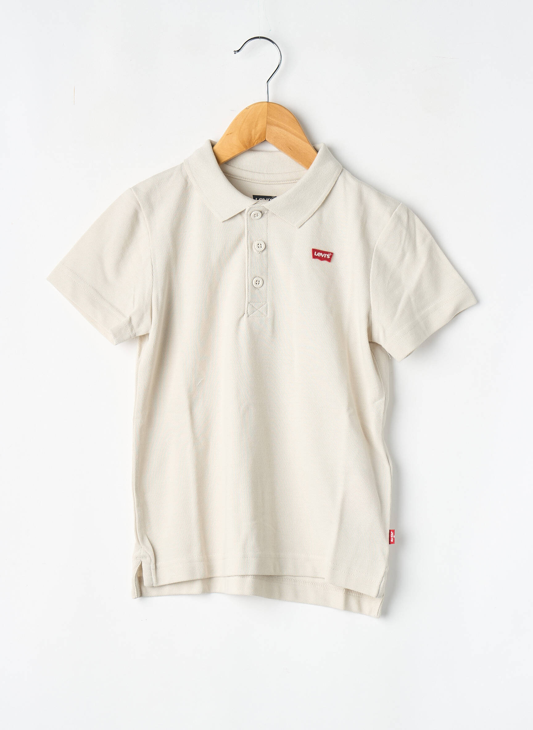 Polo bej LEVI'S băiat