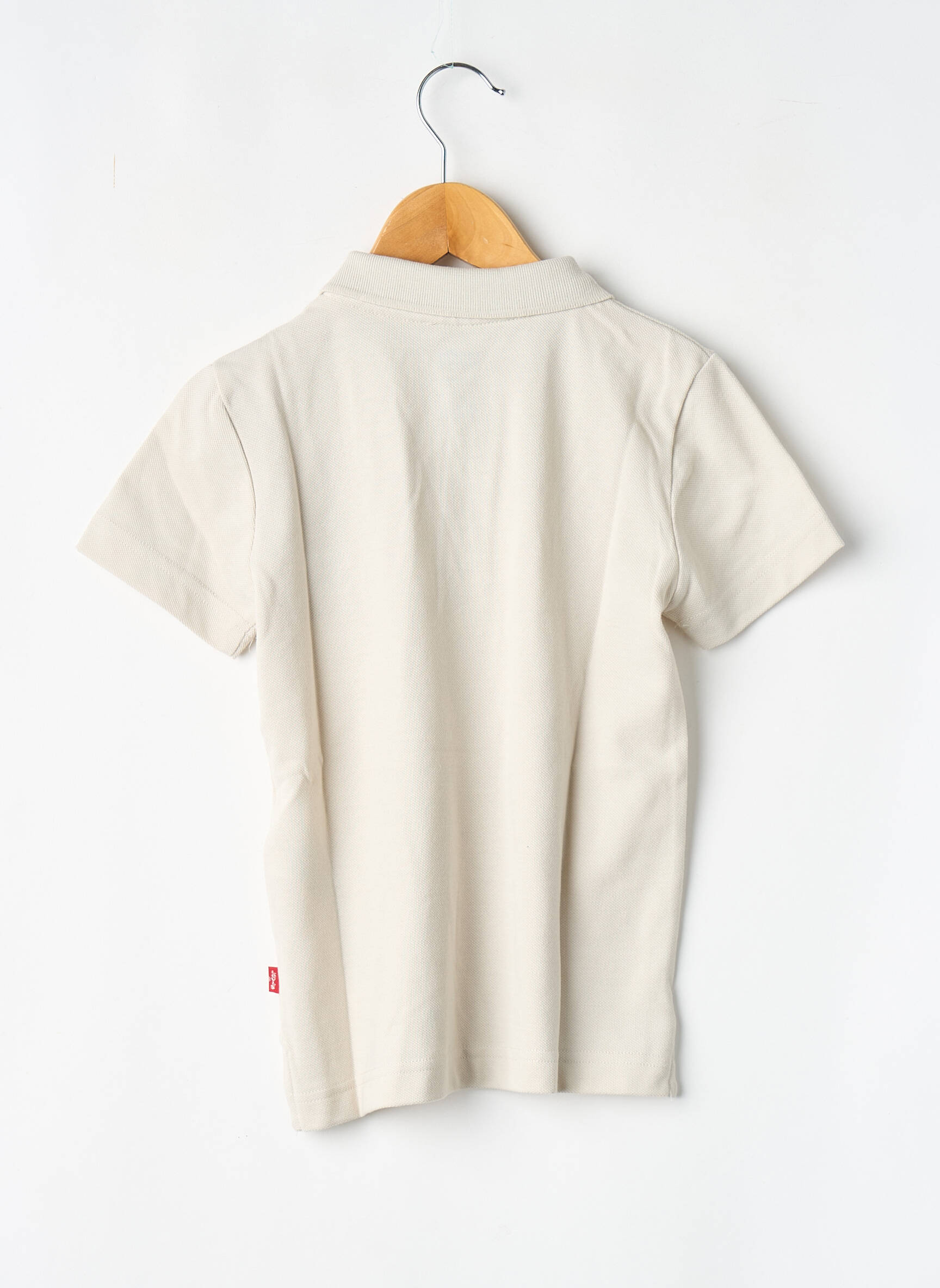 Polo bej LEVI'S băiat