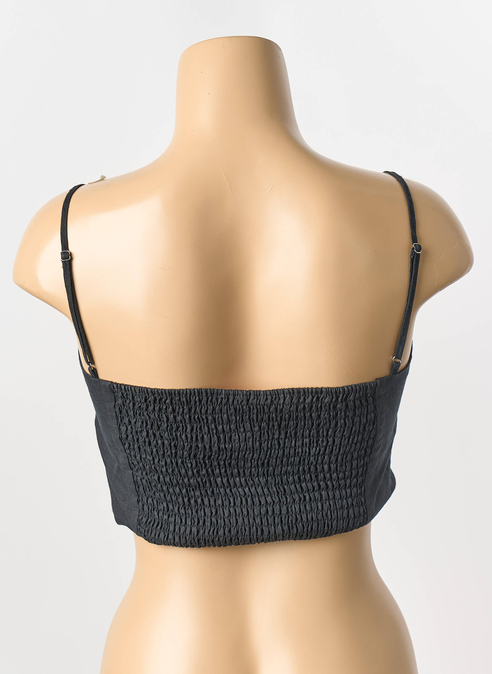 Top negru MAX&CO. femeie