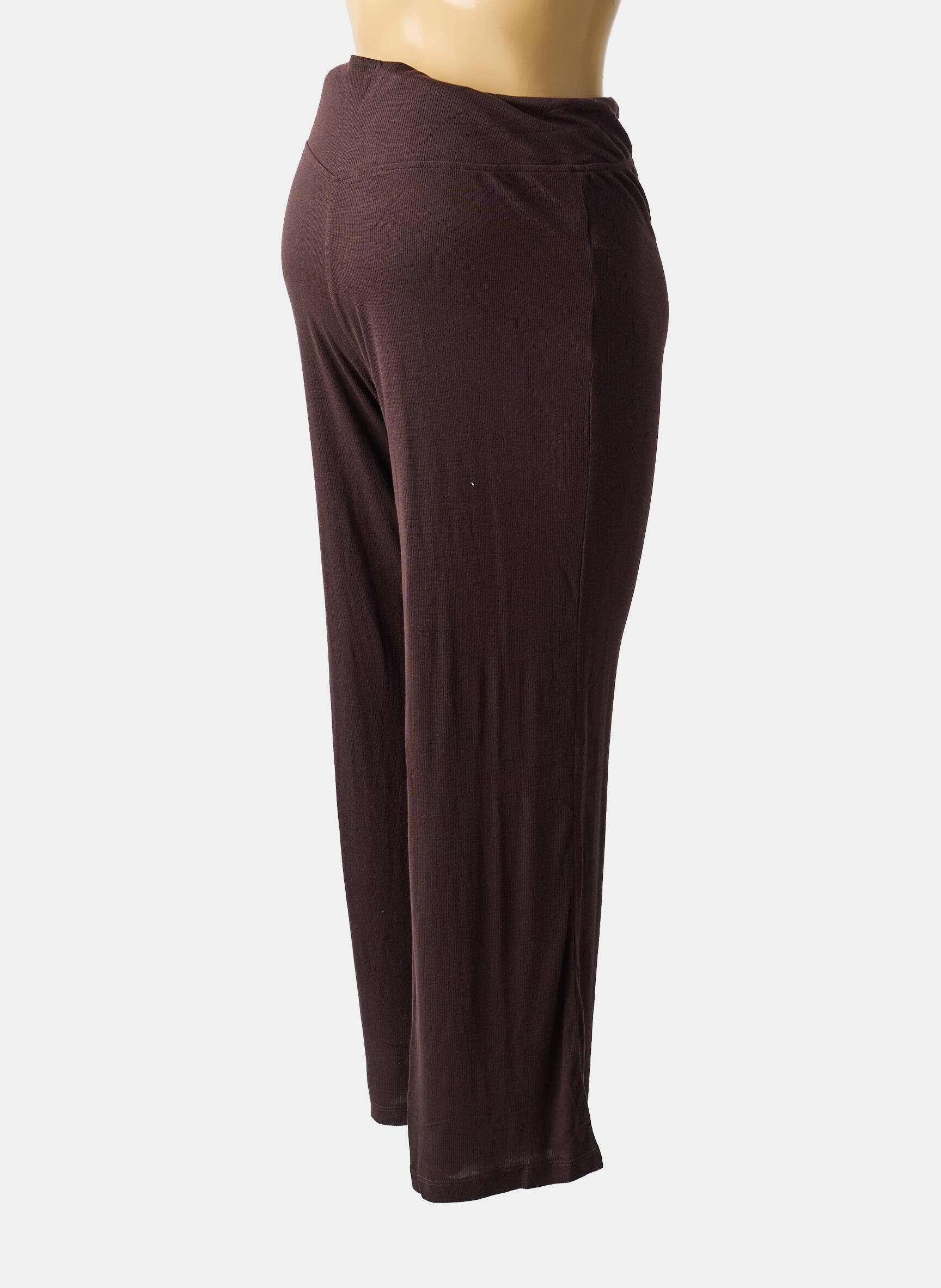 Pantalon maternitate maro BOOB femeie