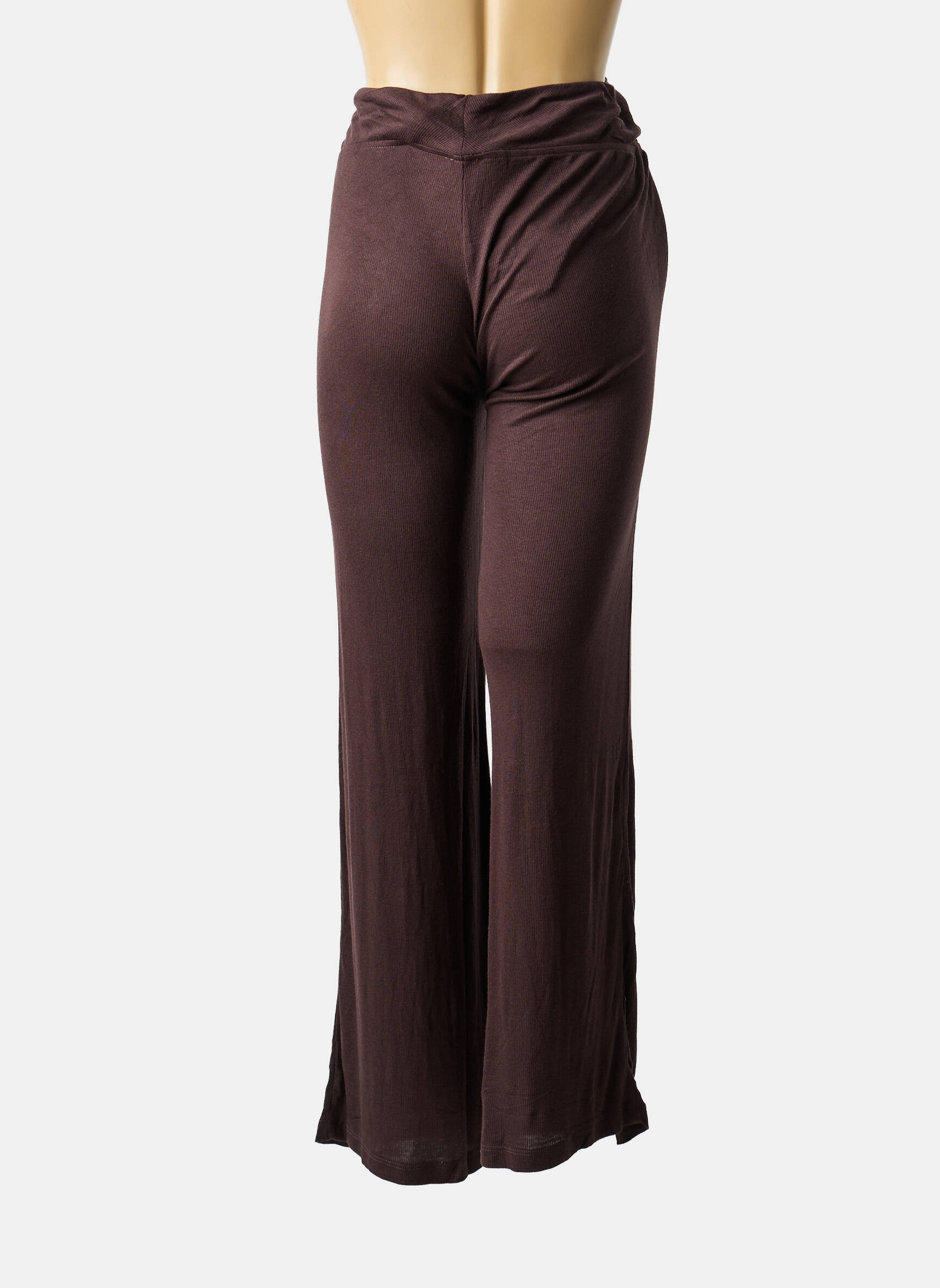 Pantalon maternitate maro BOOB femeie