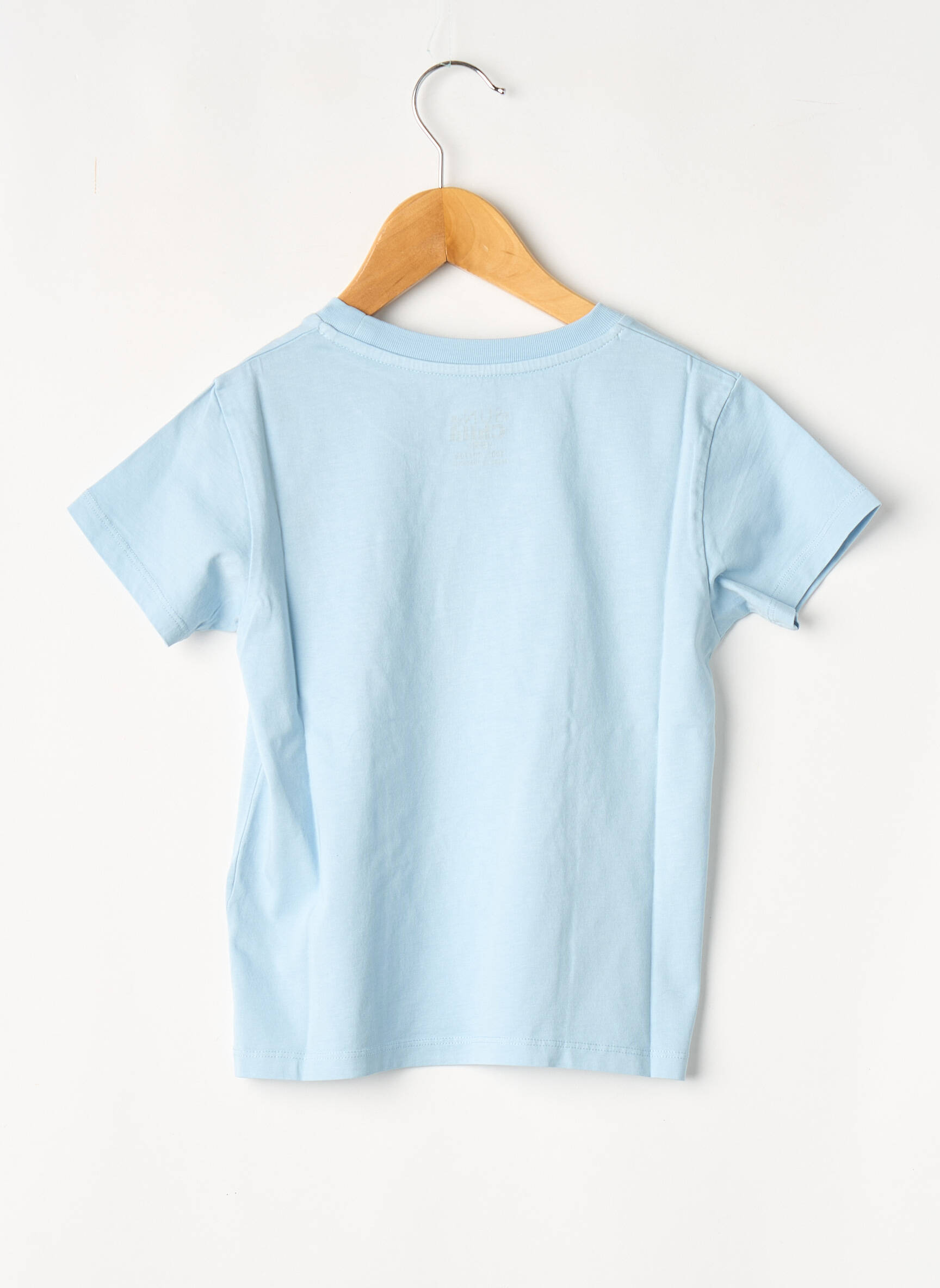 Tricou albastru SUNCHILD băiat