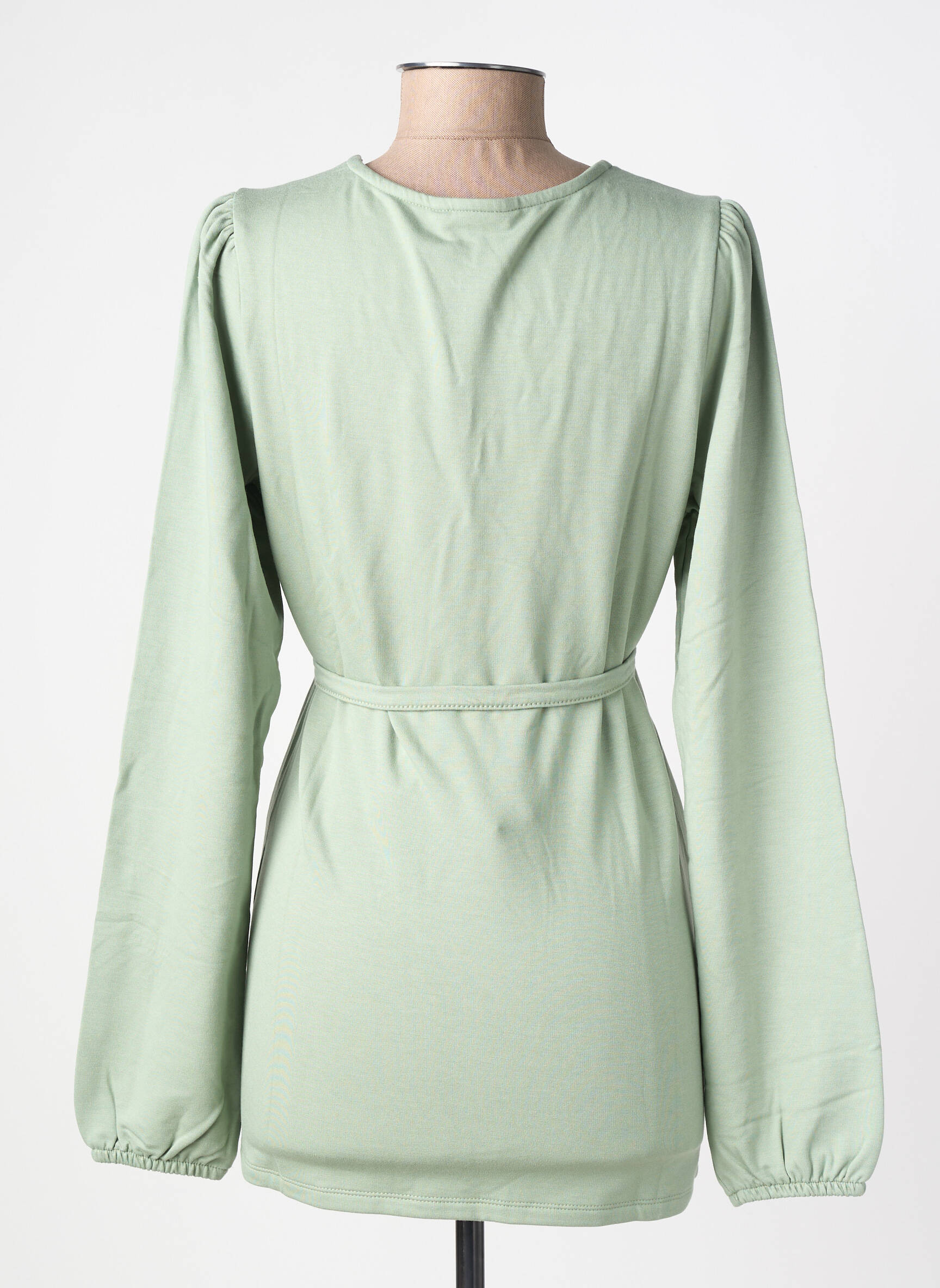 Top verde NOPPIES femeie