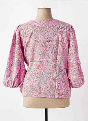 Top roz VERO MODA femeie