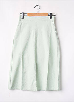 Fustă midi verde MAX MARA femeie
