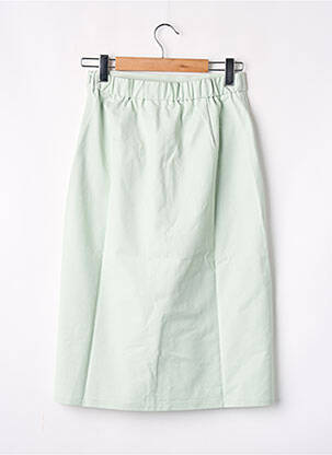 Fustă midi verde MAX MARA femeie