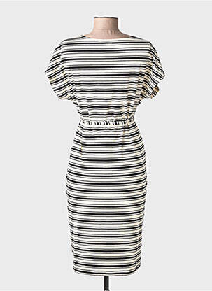 Rochie scurtă negru NOPPIES femeie