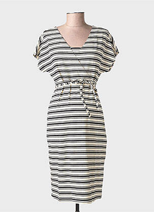 Rochie scurtă negru NOPPIES femeie