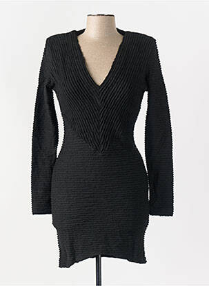 Rochie scurtă negru IRO femeie