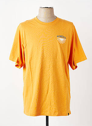 Tricou portocalie O'NEILL bărbat
