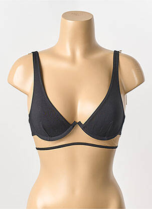 Sutien negru UNDRESS CODE femeie