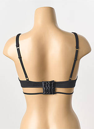 Sutien negru UNDRESS CODE femeie