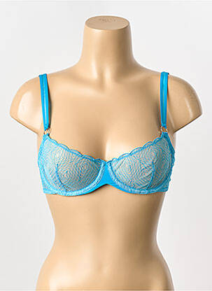 Sutien albastru ICONE femeie