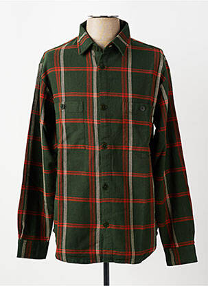 Jachete casual verde THINKING MU bărbat