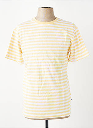 Tricou galben MINIMUM bărbat